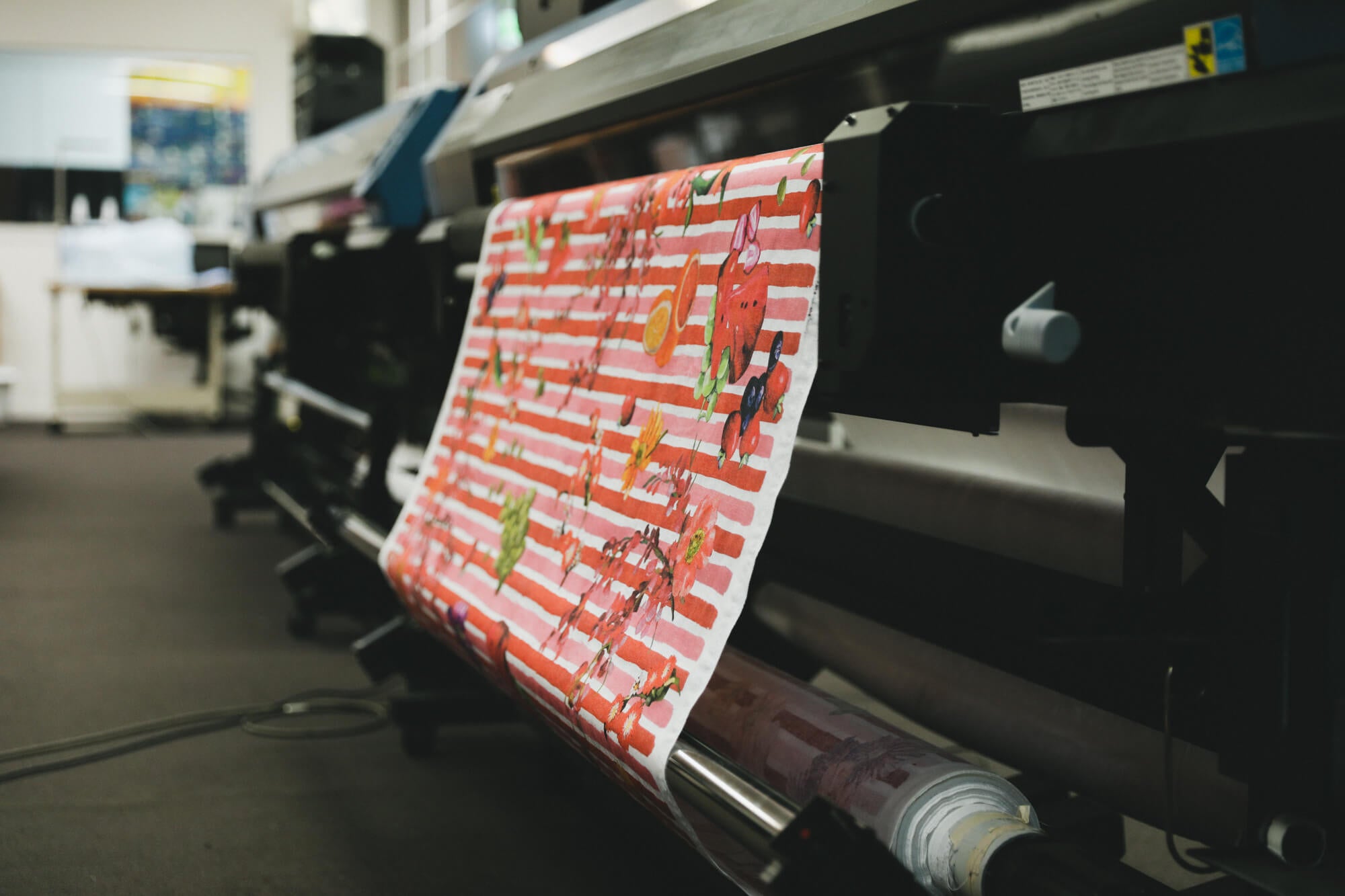 Fabric printing – APPLiK Digital Fabric Printing